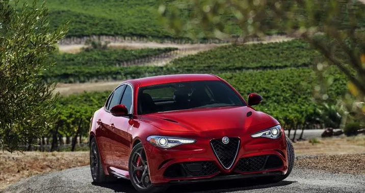 Alfa Romeo Giulia eletta Auto dell'Anno 2018 in Nord America