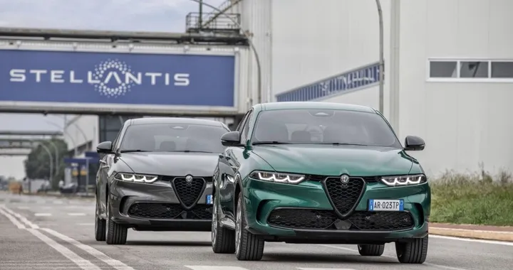 Alfa Romeo, vendite raddoppiate nel 2023 in Italia