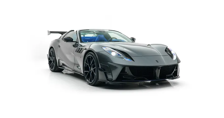 Mansory Stallone GTS: per chi pensa che la Ferrari 812 GT sia troppo poco