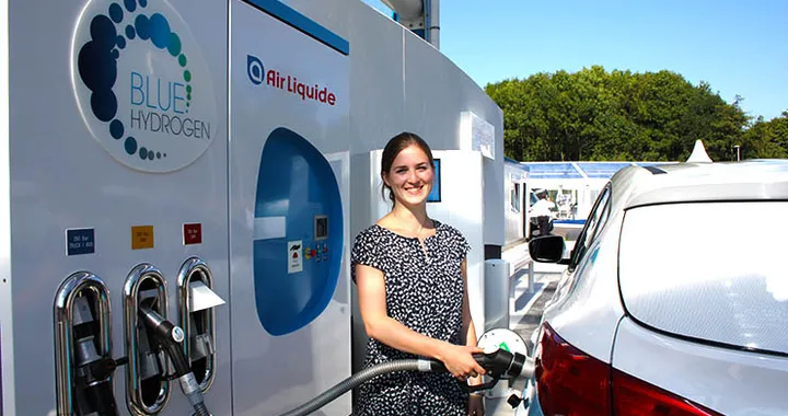 Idrogeno, Air Liquide espande la rete di stazioni in California