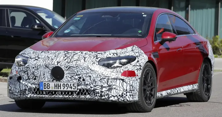 La Mercedes CLA AMG protagonista di nuove foto spia