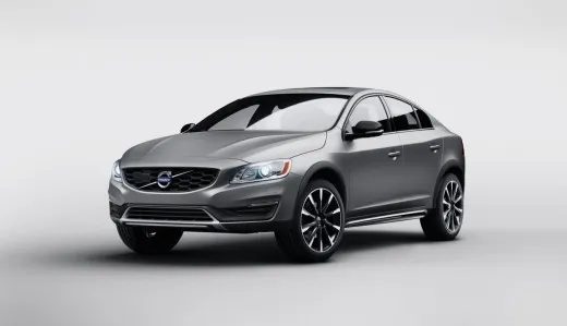 Volvo S60 Cross Country debutterà a Detroit