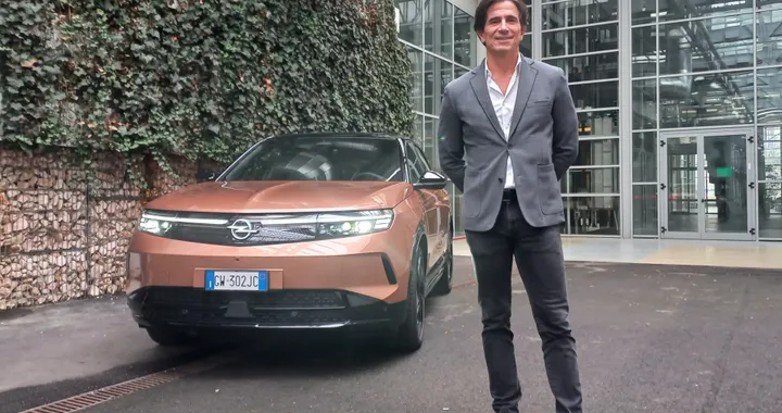 Stellantis: Giorgio Vinciguerra direttore di Opel Italia