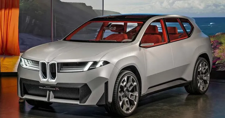 BMW iX3 2026: il futuro elettrico della Neue Klasse debutta a settembre