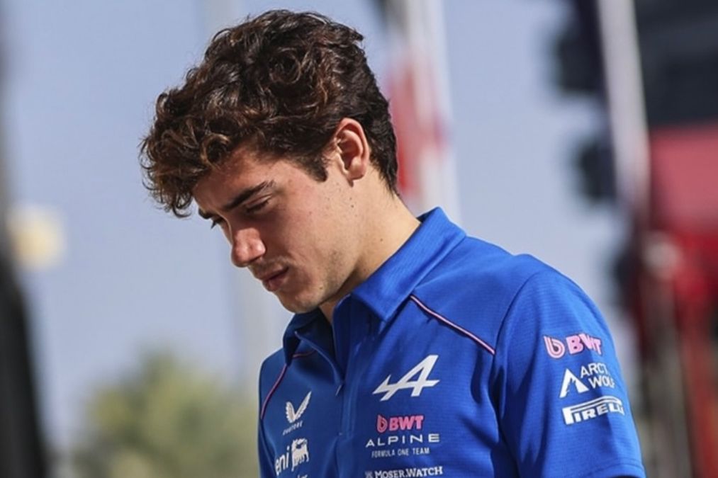 Pilota F1 argentino derubato in Italia, denuncia episodio inquietante su social