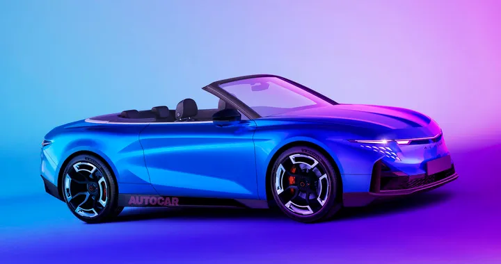 Alpine prepara due roadster elettriche per il 2030