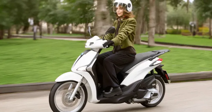 Piaggio Liberty: lo scooter si rinnova ed arriva nelle concessionarie