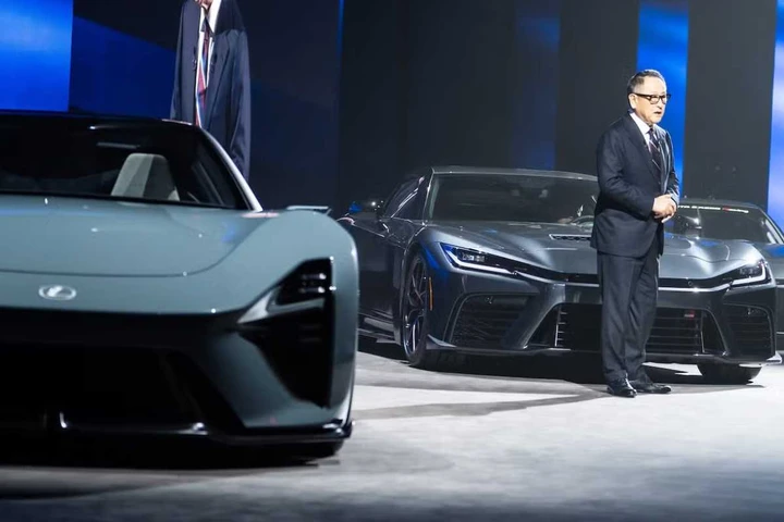 Il segreto Toyota per rendere le Lexus più divertenti da guidare