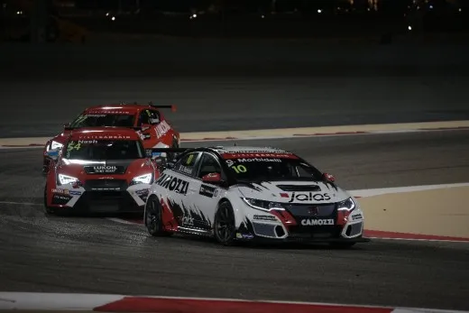 TCR Series: per Morbidelli è già caccia alle SEAT