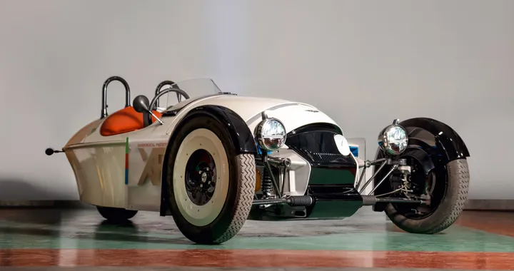 Morgan XP-1, primo sguardo al futuro 100% elettrico del brand