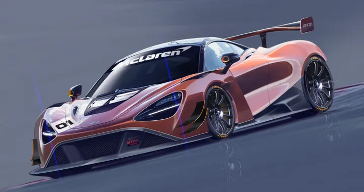720S GT3 e le altre: tutte le novità McLaren per chi ama la pista