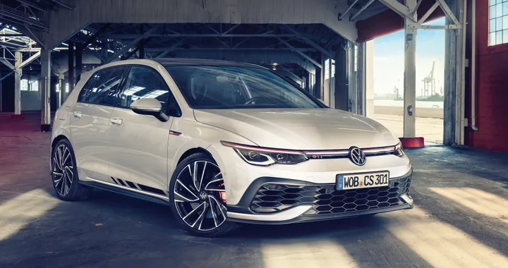 Volkswagen Golf GTI Clubsport: 300 CV per la Golf più sportiva