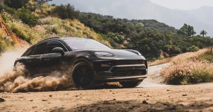 Nuova Porsche Macan elettrica: debutto il 25 gennaio