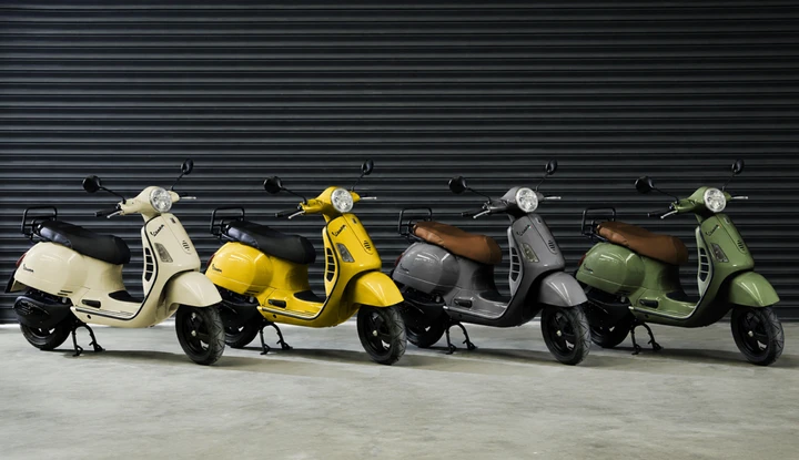 Vespa Newtron: il kit retrofit per trasformare la Vespa in elettrica