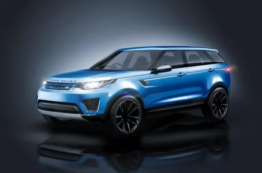 Range Rover Velar: a Ginevra il nuovo SUV-coupé | FOTO SPIA