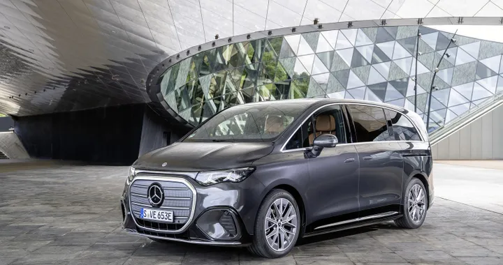 Mercedes VLE: arrivano le versioni AMG Line e AMG Line Plus