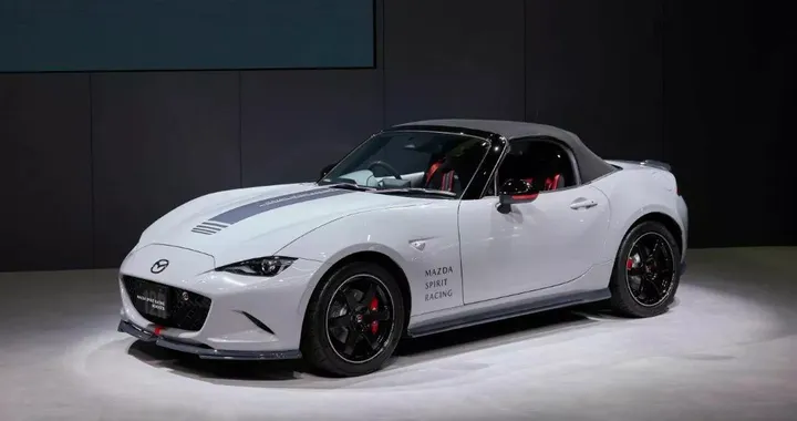 Mazda MX-5 Spirit Racing, la roadster diventa ancora più cattiva