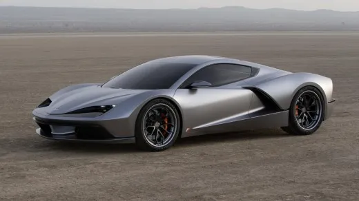 Fast-Eddy: tutte le supercar in una sola vettura