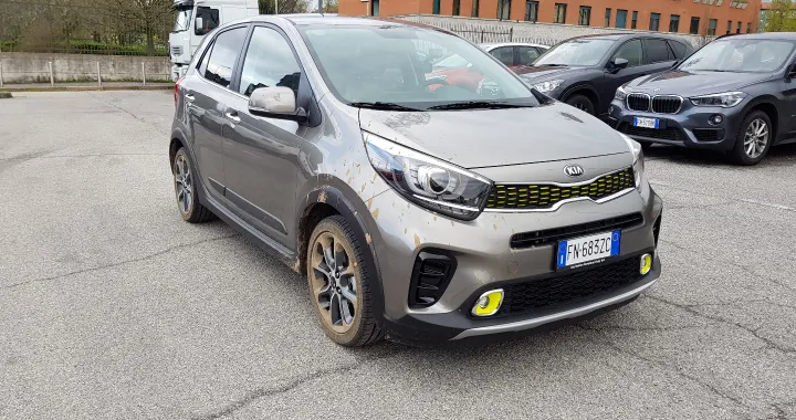 Kia Picanto X-Line e GT: prova in anteprima del 100 CV 1.0 T-GDI