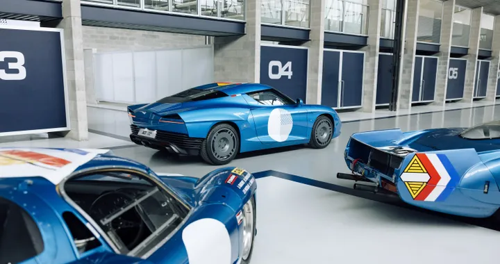 AGTZ Twin Tail by Zagato: anteprima al Salone FuoriConcorso 2024