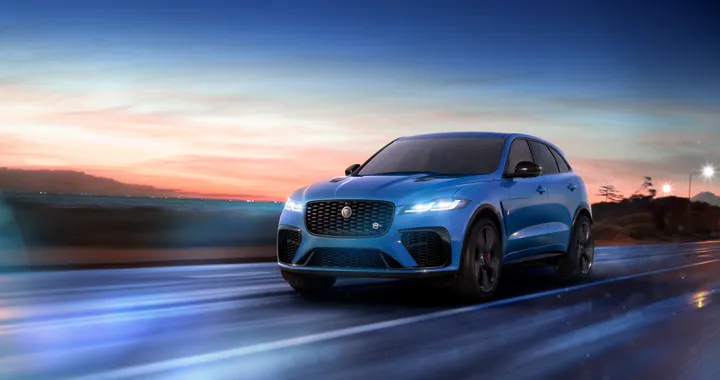 Jaguar taglia la gamma delle sue vetture in attesa della prima elettrica nel 2025