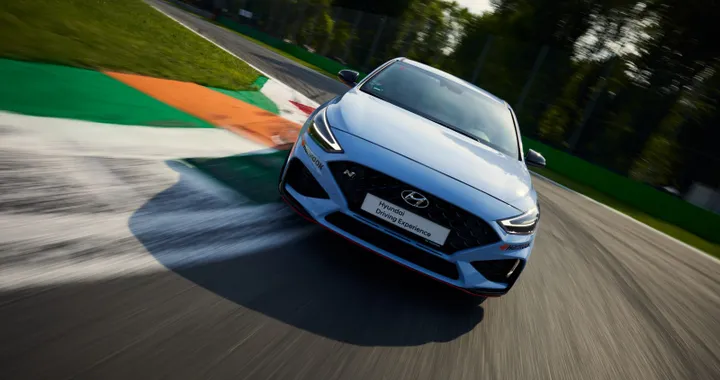 Hyundai N Experience: in pista a Monza con i30 N Performance DCT e i20 N da 204 CV