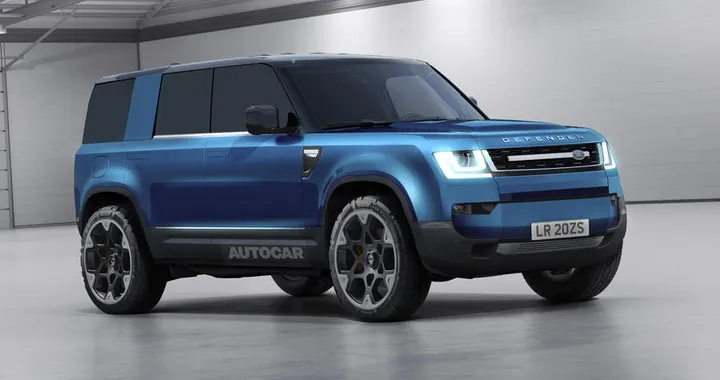 Land Rover Defender: in gamma ci sarà una versione lussuosa?
