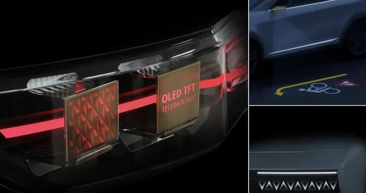 Marelli e l'evoluzione dell'illuminazione auto a Shanghai 2025