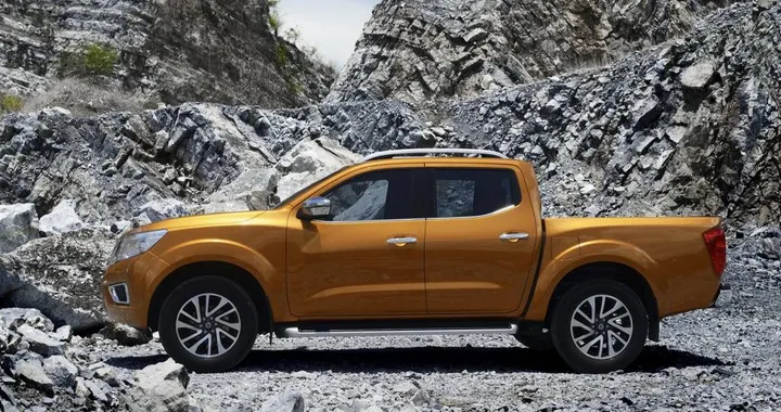 Il nuovo NISSAN NP300 Navara