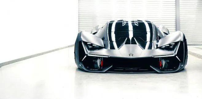 Terzo Millennio: ecco cosa succede quando Lamborghini gioca con l'elettricità
