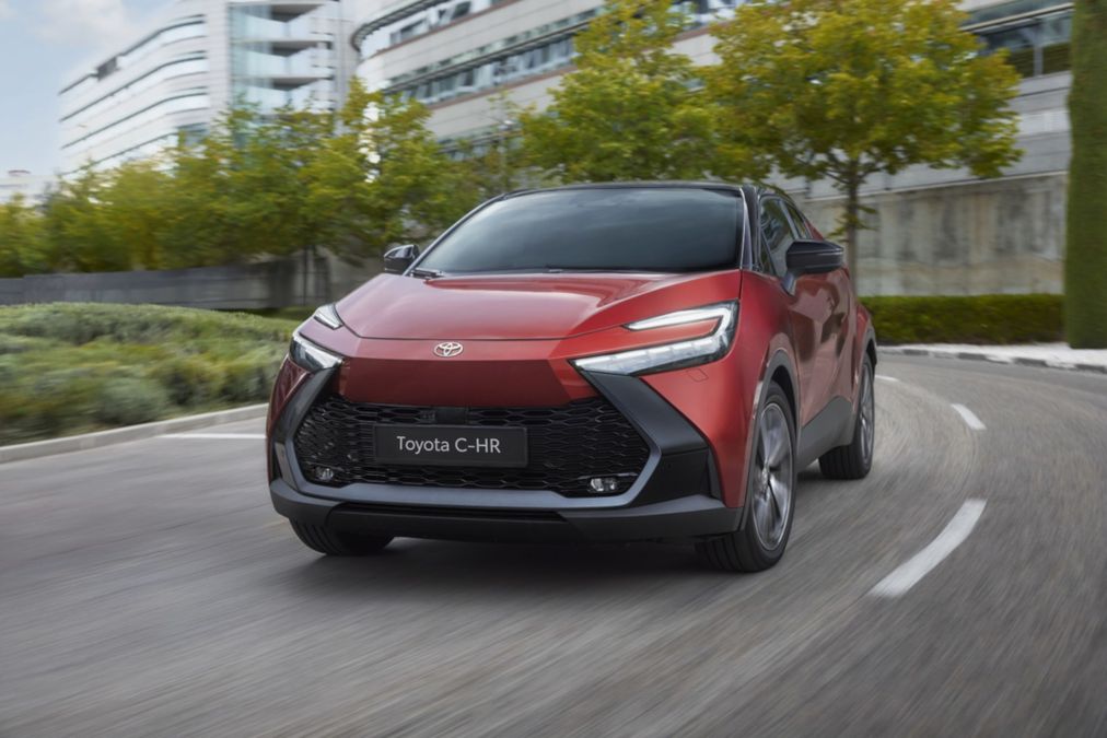 Toyota critica la concorrenza: le auto Mild Hybrid non sono ibride
