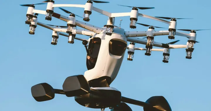 Lift Aircraft Hexa: svelato il drone passeggeri con portata fino a 113 kg