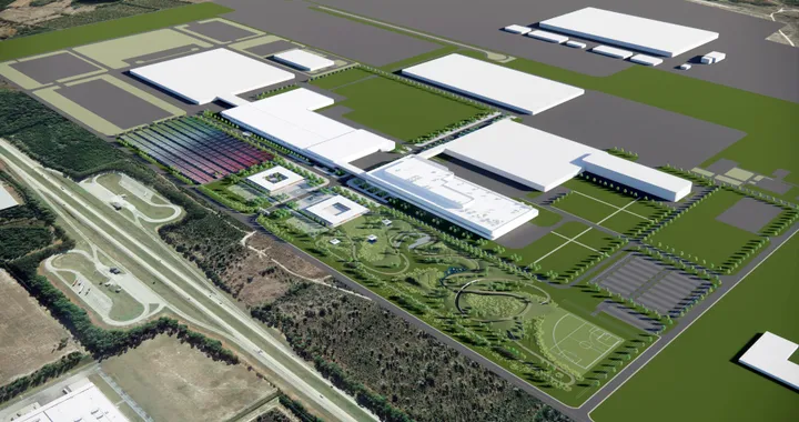Hyundai punta al mercato USA delle elettriche: fabbrica da 5,54 miliardi di $
