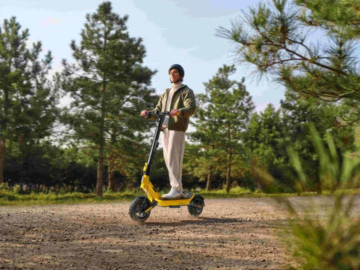 Xiaomi Electric Scooter 6 Series, la nuova frontiera del monopattino