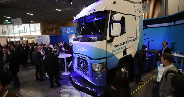 Il Fuel Cell di Toyota per i veicoli pesanti di Hyliko