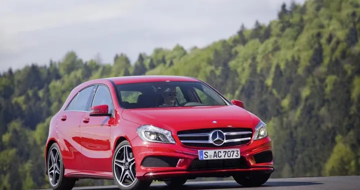 Mercedes: ecco i prezzi della nuova Classe A