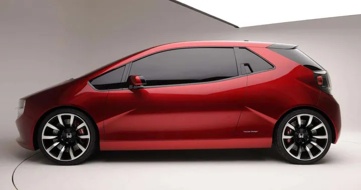 Honda Gear: foto del concept
