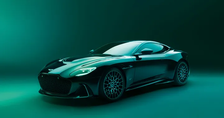 Aston Martin DBS 770 Ultimate, ecco la nuova supercar con V12 da 770 CV
