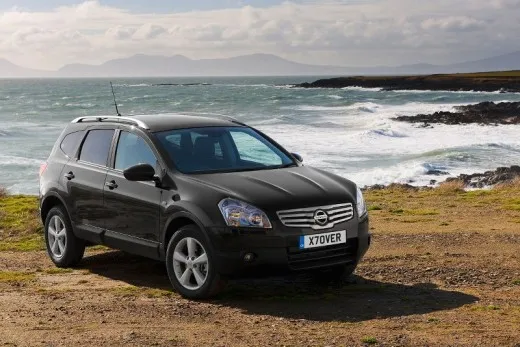 Nissan Qashqai: i 10 anni di storia del crossover