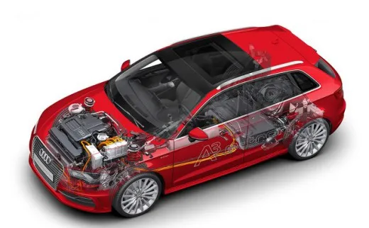 Audi: nel 2020 una versione ibrida per ogni modello principale