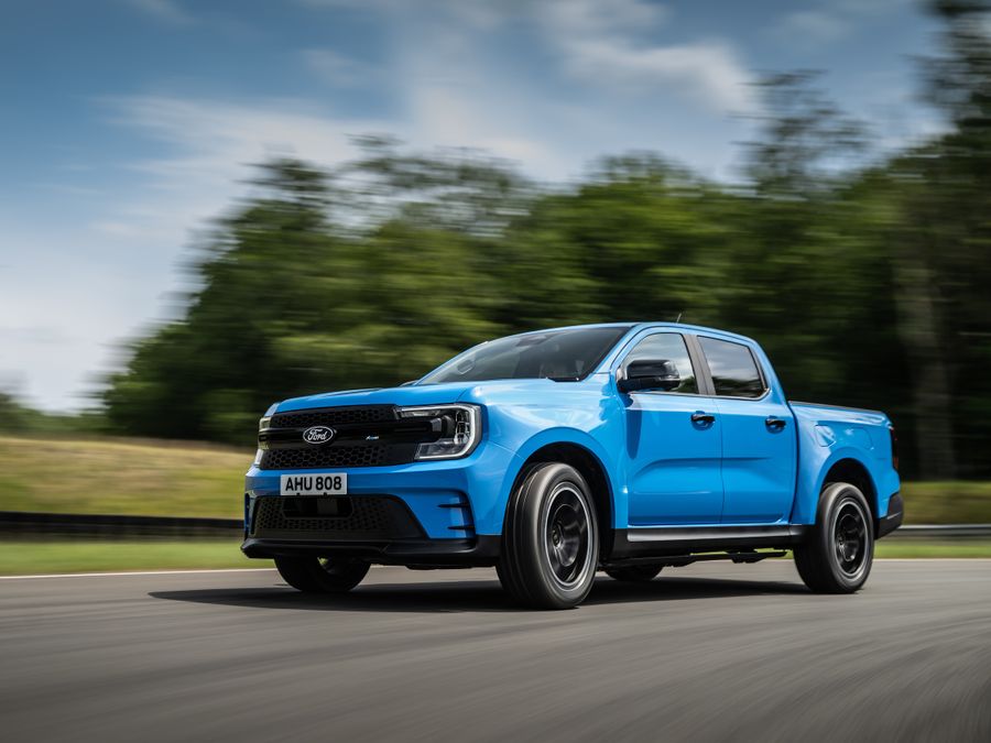 Ford svela a Monaco le nuove Ranger MS-RT PHEV e E-Tourneo Custom MS-RT