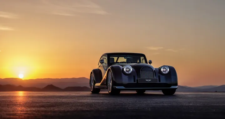 Un sogno artigianale Made in UK, una coupé retrò in appena 9 esemplari