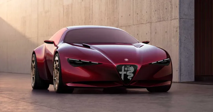 Alfa Romeo Cuorerosso: il futuro del Biscione tra design italiano e sportività