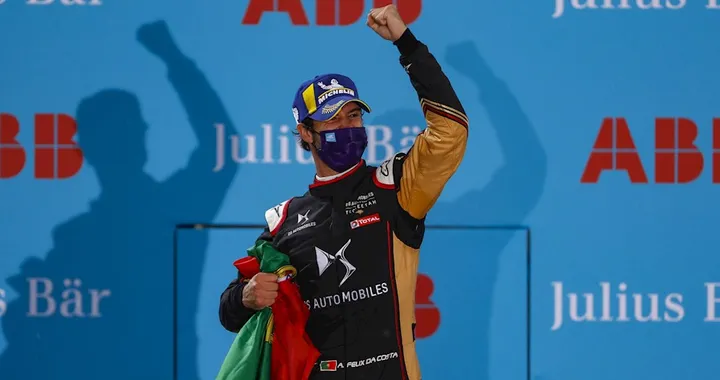 Formula E: Antonio Felìx Da Costa è il nuovo campione
