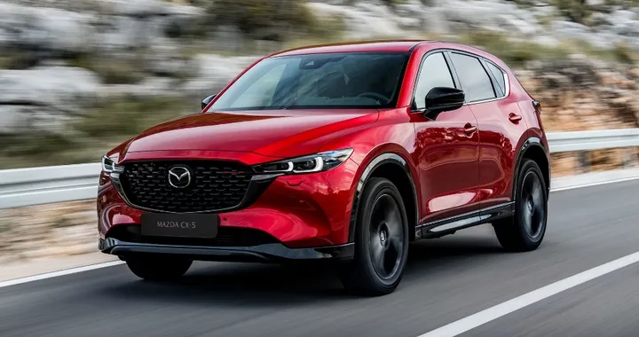 Mazda tra nuova CX-5, novità elettriche e il futuro dei motori Skyactiv