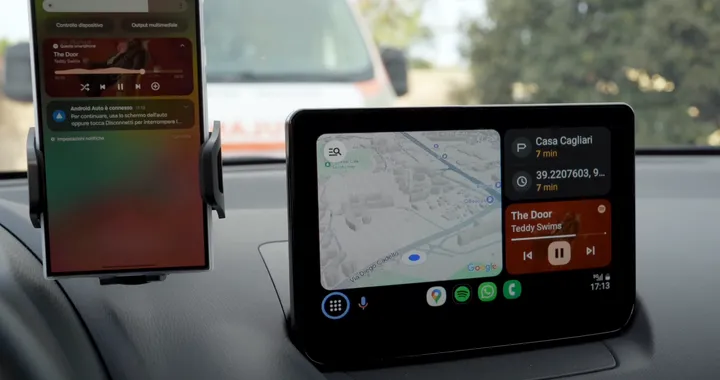 Google Maps, l'UI su Android Auto prende una cattiva strada