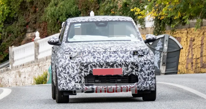 FIAT Fastback 2026, ancora nuove foto spia del SUV Coupé