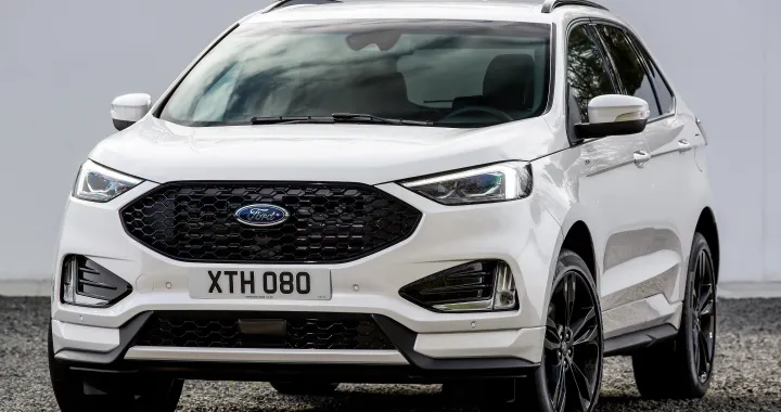 Nuova Ford Edge: a Ginevra con il biturbo diesel