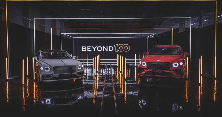 Bentley, 5 nuove auto elettriche dal 2025. Stop alle endotermiche dal 2030