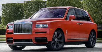  Cullinan